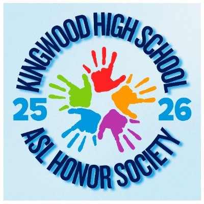 KingwoodASL's profile picture. We are the Kingwood high school ASL honor society and ASL club.  We want to promote the use of ASL and raise awareness of Deaf culture.