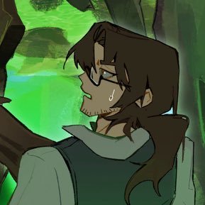 Perfect_Blu's profile picture. i draw sometimes || 🪓 ♥️ 🪲♥️⛈️|| NO UNFUNNY PREGOR JOKES!!! || she/they || gregor kinny & kisser || 🇲🇳