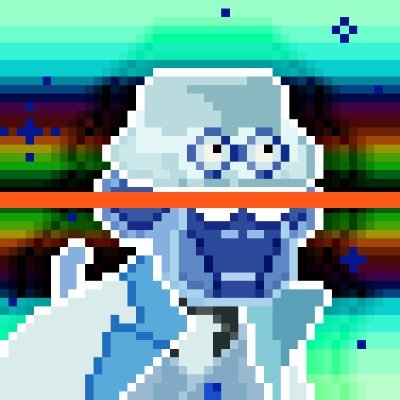 GrimbertoD's profile picture. @GameTheoryWeb3 and @LegacyDSL maximalist, Autist full time