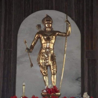 JSR1989's profile picture. Hanuman upAsak.

For accurate Mahabharata Dating, Homa manuals & procedures follow @mmpandit sir