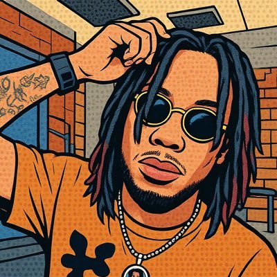 CtmGambino's profile picture. Ig: lilchubdalyricist FB: Chub Of Ctm Rapper/ Whatever Tf Else I Wanna Be 😈🗣🎙I Watch Battle Rap! Subscribe To My Channel⬇️⬇️💯. #MrSpinTheBlock🌪️