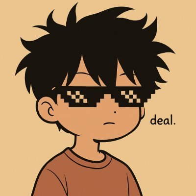 aadixbt's profile picture. Code, coffee, crypto. Repeat.