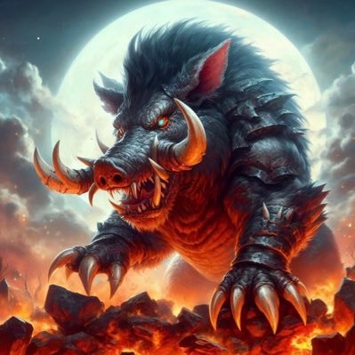 Hogwild_YT's profile picture. 🐗 Razorback 🐗 Fan for life |Co-Host with Razorback Recon With the Sarge https://t.co/Wp7IkBTDO1