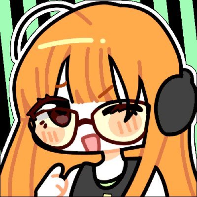 HasBagel's profile picture. ♡ hayate lvsk ily ♡ ☆ he/him | 18 | tengo oshi | GAD | jirai ☆ ♡ pfp: @/awai098 ♡
futaba persona