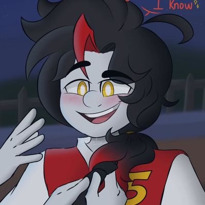 alcroftt's profile picture. LUZ!!!!!! nonsharing @alvercroft yume
I like trains.
pfp creds: @YeidyGalaxy