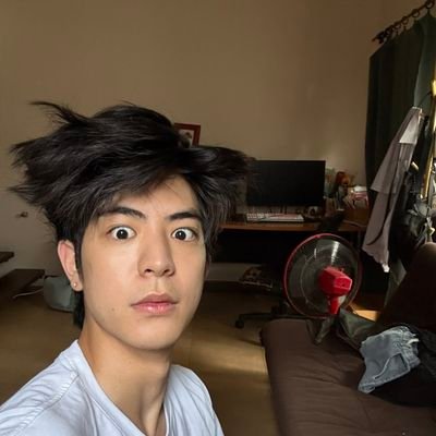 AmAm030548's profile picture. @Louis_Thanawin 🎬 #FishUponTheSky @sea_ta_lay @keenkeno_sp 🎬 #OnlyBooSeries | #MuTeLuvHiByMyLuck | #H2Hseries | #WEIRDO101Series