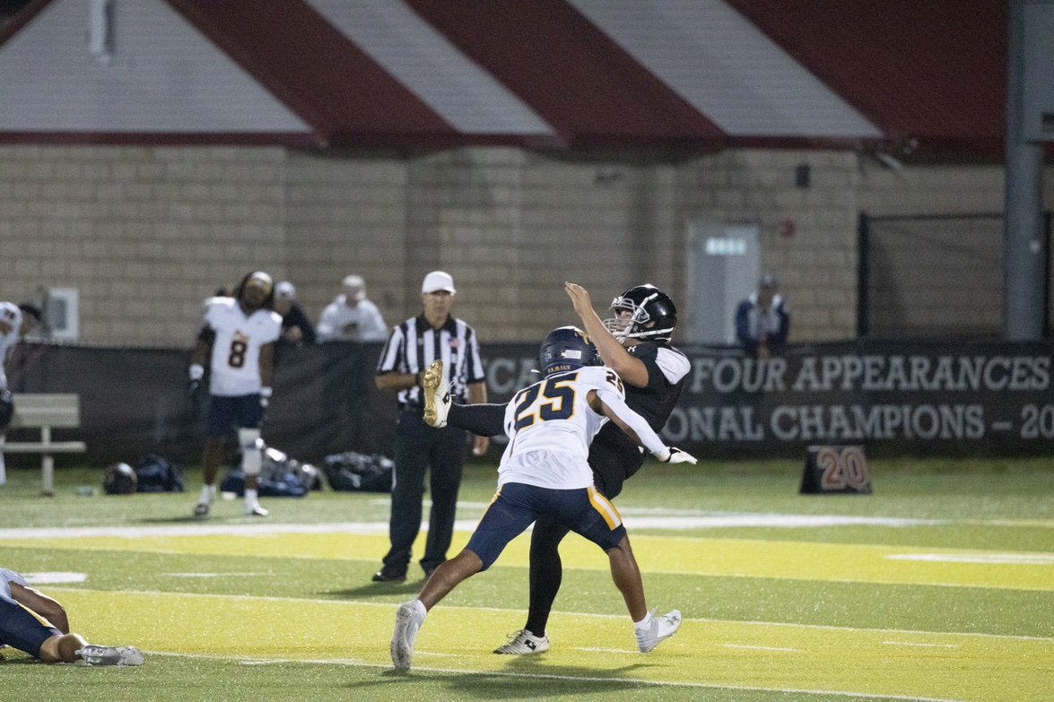 PrestonSimons24's profile picture. 6'2" | 235 lbs | Division 2 Transfer Kicker/Punter | 3 years of eligibility | 2.9 GPA | Upstate New York | (518) 772-9555 | Simons.football@gmail.com |