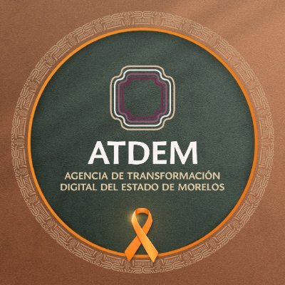 ATD_Mor's profile picture. Agencia de Transformación Digital del Gobierno del Estado de Morelos