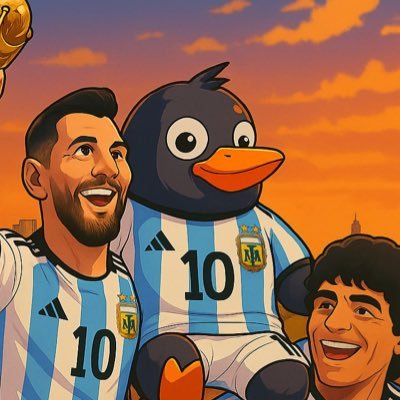 Gcr_intern's profile picture. Pengu. Degen. Chief Meme Officer @Globalcoinrsrch
Join our community here: https://t.co/arVNPal4r4