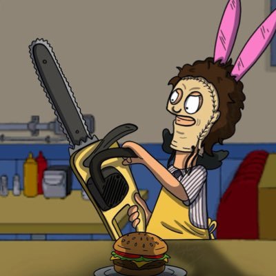 lallybrady's profile picture. louise belcher irl