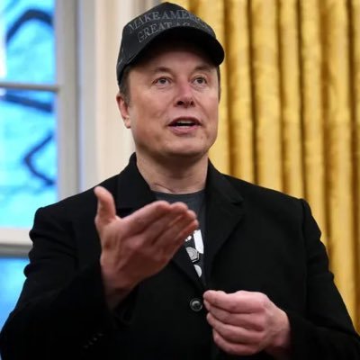 musk68985's profile picture. Businessman and former Senior Advisor to the President of the United States
