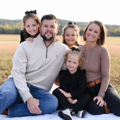 TwinningDad92's profile picture. #Luke9:23 / Girl Dad  / CRE Evangelist