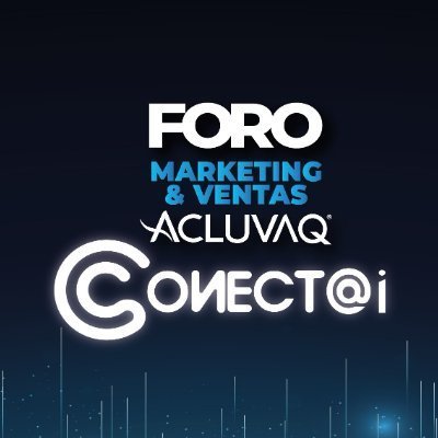 ForoAcluvaq's profile picture. Foro Marketing & Ventas es un evento de capacitación, donde buscamos dotar a los participantes de las ultimas tendencias.