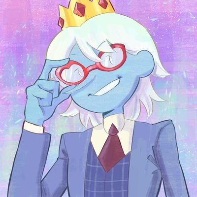 womanofthepipis's profile picture. Reigning monarch of the Winter Kingdom❄️👑| Fiction Kin | Rouxls Kaard Yume 🧩🪱 | Header @cutestknife | Pfp @Honney32560371 | She/Her/He | 29 | NSFW/18+account