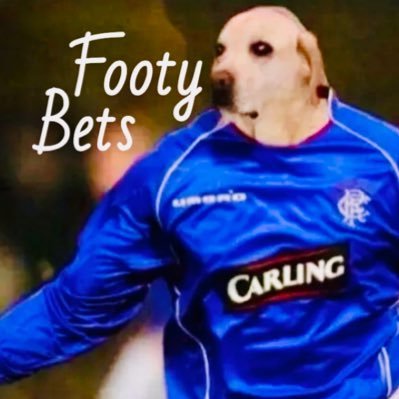 MrFootyBets_'s profile picture. ⚽️ Sometimes good, sometimes shit. Bets Backed By Eye-Test, Gut & Statistics. For Premium Bets ➡️ https://t.co/hu18Pqm7m3