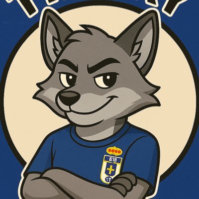 Norgesvartkatt's profile picture. 💙