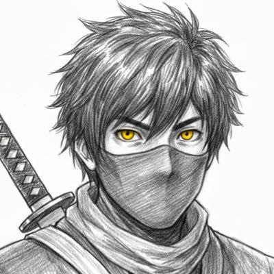 DAOji_1972's profile picture. 手描き × AI アートで、NinjaDAO を世界へ｜Hand-drawn × AI art — bringing NinjaDAO to the world｜Manga / Anime / Art｜#NinjaDAO ｜#CryptoNinja