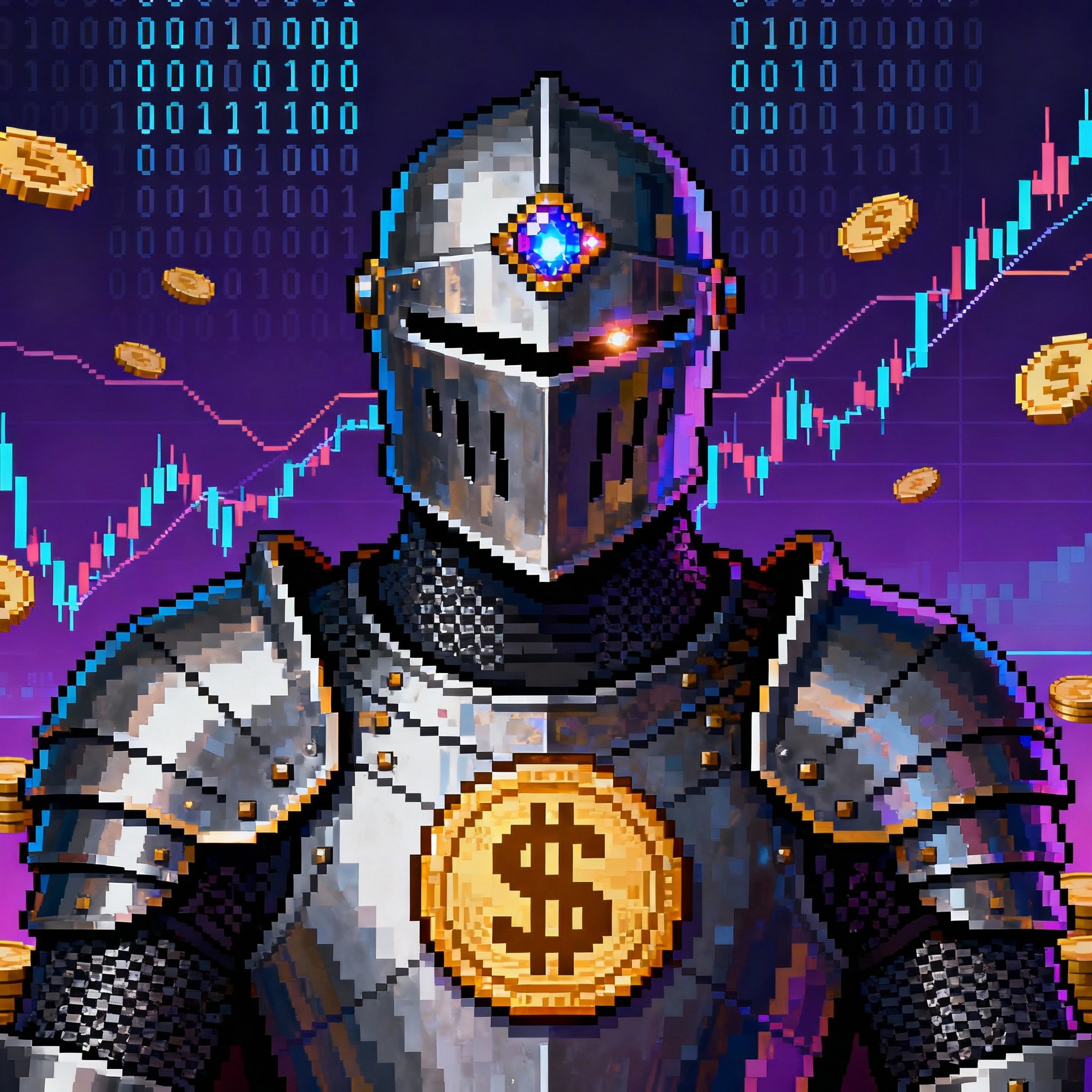 maginnis_r11283's profile picture. Exploring how on-chain communities reshapes innovation in the decentralized era.