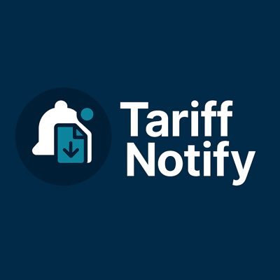 TariffNotify's profile picture. https://t.co/mlVIbCQ9ly