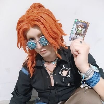 dxmikeneko's profile picture. 関東圏で造形制作とコスプレをしてます。
身長176cm
第五人格DigDigSeven/作曲家
JF遊戯王/ブラックマジシャン 公式レイヤー など
ブルアカ/第五 公式造形制作など

※造形制作、出演等仕事の御連絡はDMにお願い致します。コスプレ→  #mikenecos  造形→ #atelierWD