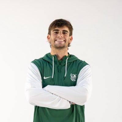 John Clark-Dickson athlete profile head shot