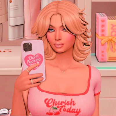 coconutsimsgirl's profile picture. just a girl obsessed with sims & cc