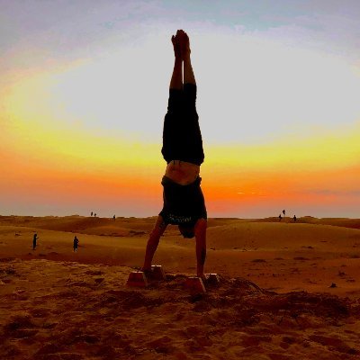 WCOpres's profile picture. Family1st ❤ Calisthenics,Fitness,jiu/Ħ
Founder @WCO_ORG  
Battle of the Bars® Hederas 2nd Native IRL Sport