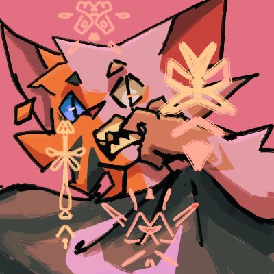 VANBiscuits's profile picture. 16|| Artist and animator|| Trying to get into 3D modeling/animation|| Black/🇨🇳 || NSFW, Proshippers DNI   𓆝