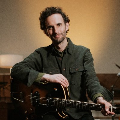 julian_lage's profile picture. New album 'Scenes From Above' Coming 1/23!