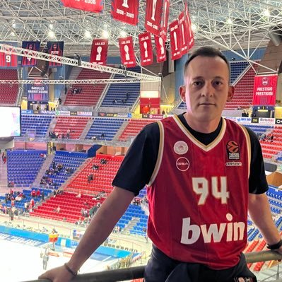 gerasimos7777's profile picture. Μια ομάδα υπάρχει στον κόσμο μόνο ο Ολυμπιακός!!!