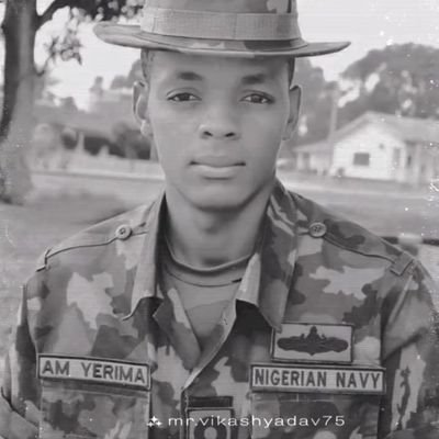 Ihekante's profile picture. let Nigeria win