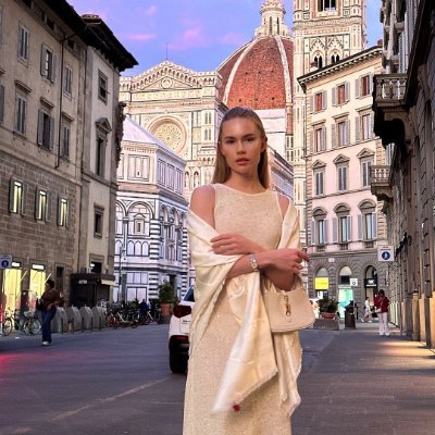 Aileen_masha's profile picture. If luck is a matter of effort, then your good fortune is entirely your own🎀