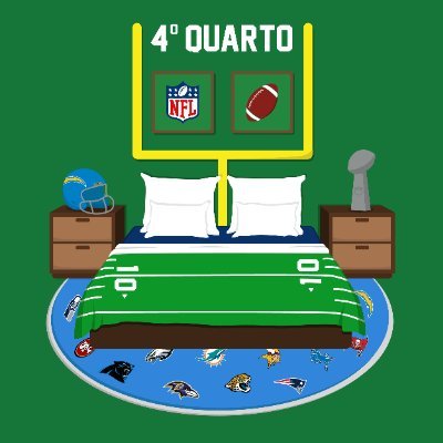 4o_Quarto's profile picture. gracinhas e piadinhas (e um pouco de bom conteúdo) sobre nfl 🏈