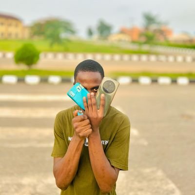 Damola_FCH's profile picture. Model for Christ 💡|Web3 Enthusiast〽️|   Pro Graphics Designer  🤜🤛|Crypto Dev 〽️| Website Development Enthusiast 🥹