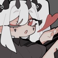 NellphyVanNoah's profile picture. Demifluid/Androgyn Vtuber (DE/EN)
Angeldevil of the intermediate world~ 
Shy + clumsy,
AuDHD
mostly Wholsome.
https://t.co/gIqqstUVLn