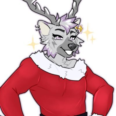 BoltnySpears's profile picture. 25 • They/He • Climbing 🧗 • Oncology 🧪 • Gym Deer 🏋️• Sewing 🪡 • MFL & DeLeon 👔 • p @kitchiki • b @sunnysidepups • 💚 So Julia w 🩵 @sprlstrcs 🤍 • 18+