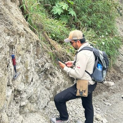 bybra7's profile picture. Geólogo&Geotécnico | Fotointerpretación y cartografía geológica | Análisis de estabilidad de túnel y talud | Geomecánica de suelos | Doctorante......