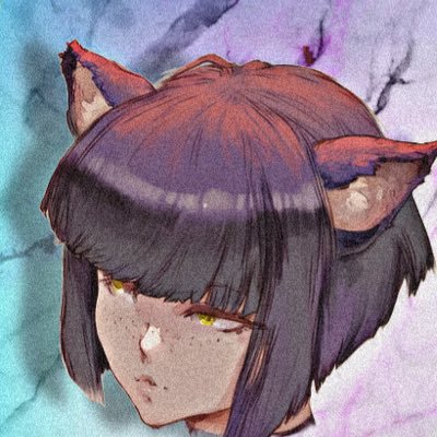 QuirkyCatMage's profile picture. a pagan catboy, adopted son of Bastet. runs a little spiritual store in the city.