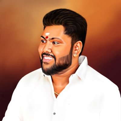 gSarath1998's profile picture. அண்ணன் தி.நகர் B.சத்தியா,https://t.co/DZbx9fMXCz Ex.MLA ரசிகன்🔥தென் சென்னை வடக்கு (மேற்கு) மாவட்டம்💪🏻தி.நகர் கிழக்கு பகுதி🔥 அஇஅதிமுக🌱 புரட்சித்தமிழர் எடப்பாடியார்🌱