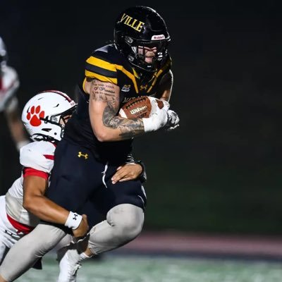 MaxHostetter3's profile picture. DE @ Millersville University Football/// 2x NEC Champion @ Sacred Heart University