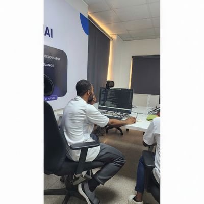 _Yusasif's profile picture. CFC |  AI Developer | Here to share my unwanted opinion