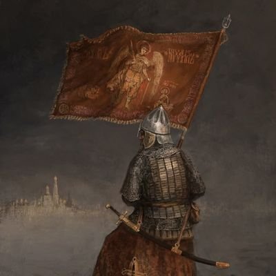 Garry_Terrible's profile picture. 𝐈𝐂 𝐗𝐂 𝐍𝐈𝐊𝐀 ⳩

戦いにわたしの手を、争いにわたしの指を訓練される主は、ほむべきかな。

لأَنَّ لِيَ الْحَيَاةَ هِيَ الْمَسِيحُ وَالْمَوْتُ رِبْحٌ ☦