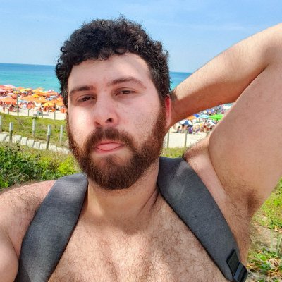 kailoshi_'s profile picture. RJ |  🐻🏳️‍🌈🇧🇷  | 26 anos |