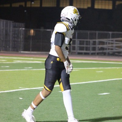 AndreBrook71513's profile picture. C/O 2030 | Hurshel Antwine Middle | WR/DE | 5’10 | 147lbs |