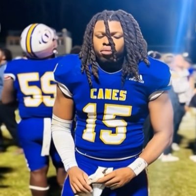 Randyshaversjr1's profile picture. 5 ⭐️ ILB/OLB/DE6’2/200lbs/3.5GPA 40yd:4.56/CO26/lilrandyshavers1@gmail.com/Manager Ronnie Height 4782795755 /NCAA ID: 2412472926/ https://t.co/6iKMVFAXIR