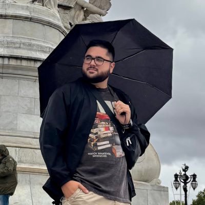 NickMenakos's profile picture. Co-founded @TalkiesNetwork | Film Fanatic | Lego Enjoyer | he/him | I talk about STAR WARS & ONE PIECE | Sic Parvis Magna |