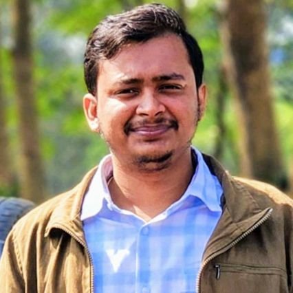 SUBHADEEPHAZR12's profile picture. # Researcher 
# center of Biomedical Research.
# NIPER Mohali SAS NAGAR