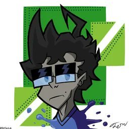 tesloche's profile picture. I try to draw, 🇲🇽, he/him, 18, and a geek 24/7 (DO NOT GROOM)
Banner by: @faygo_bath