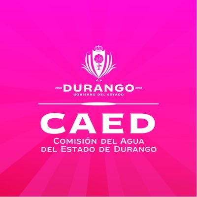 caeddurango's profile picture. Comisión del Agua del Estado de Durango Tel. (618)137 42 00