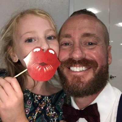 reformadad's profile picture. Redeemed wretch. Expect reformed theology, dad jokes, and Oxford commas.